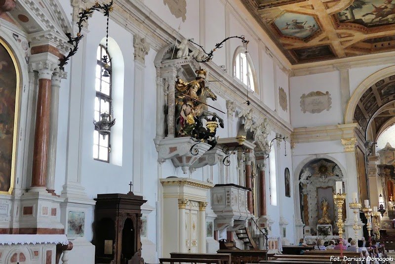Sv. Jurij - dodatna slika