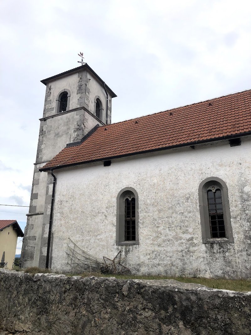 Sv. Just - dodatna slika