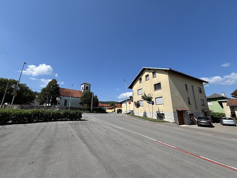 Sv. Just - dodatna slika