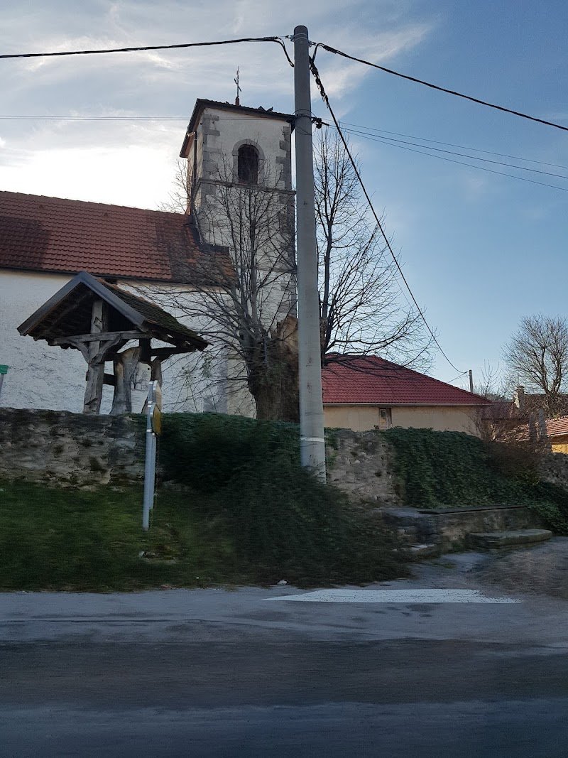 Sv. Just - dodatna slika