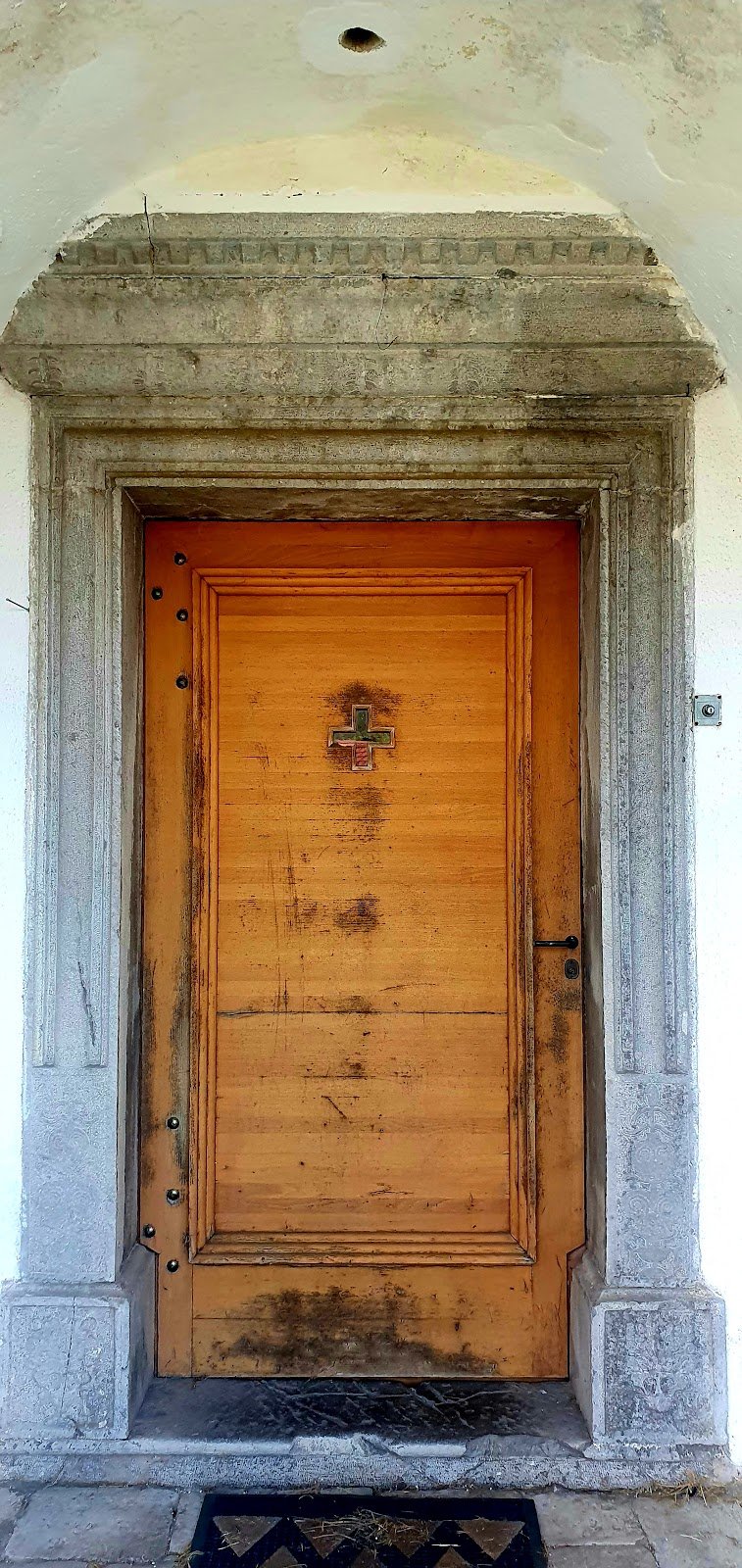 Sv. Just - dodatna slika