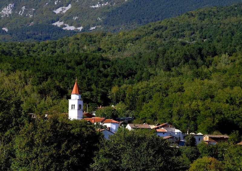 Sv. Just - dodatna slika