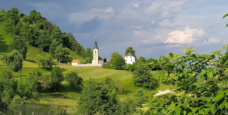 Sv. Katarina - Topol - dodatna slika