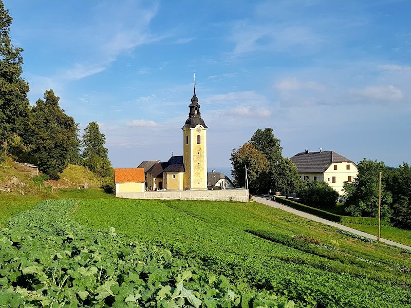 Sv. Katarina - Topol