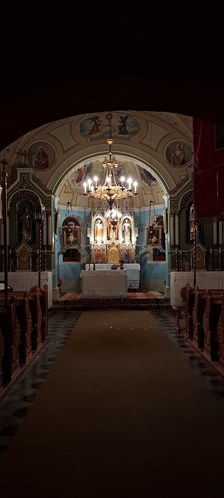 Sv. Katarina - dodatna slika