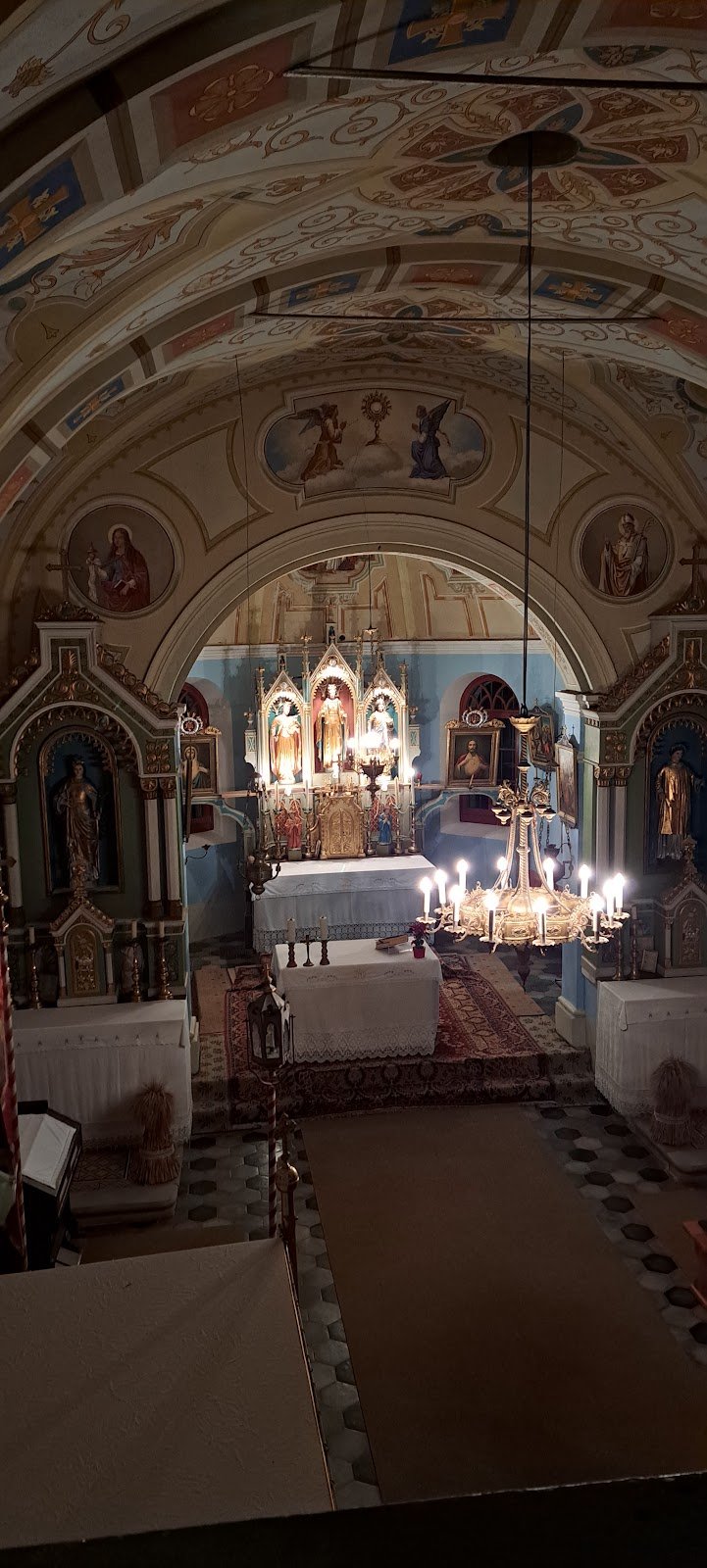 Sv. Katarina - dodatna slika