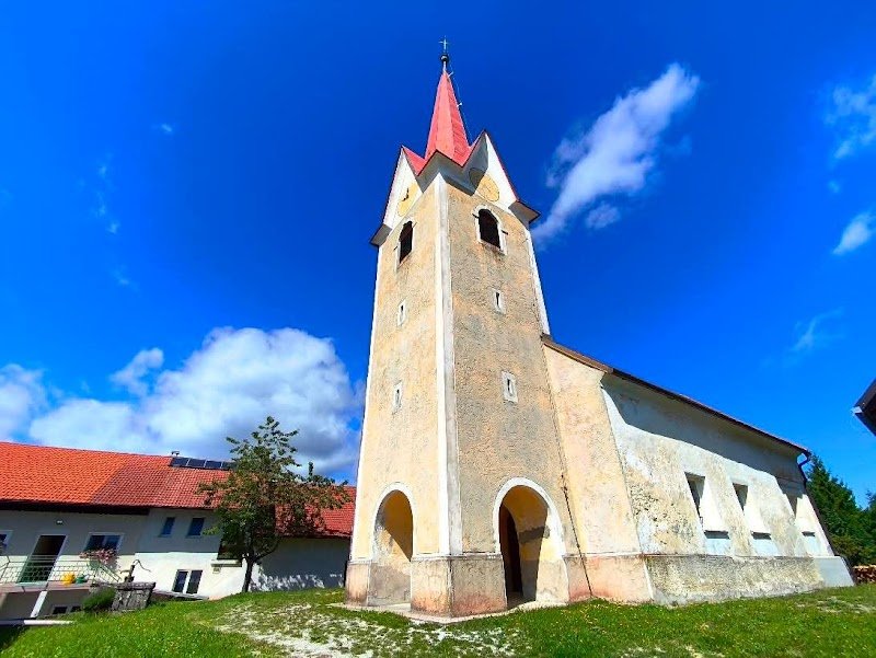 Sv. Katarina - dodatna slika