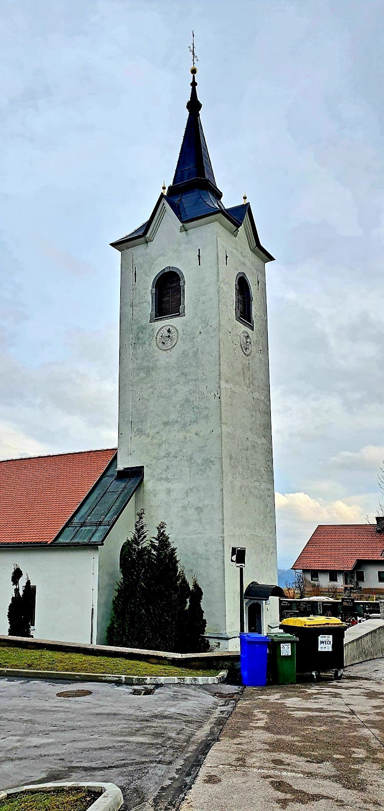 Sv. Katarina - dodatna slika