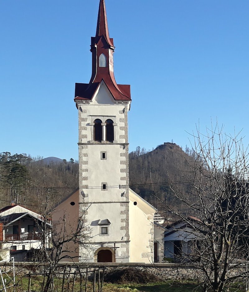 Sv. Katarina - dodatna slika