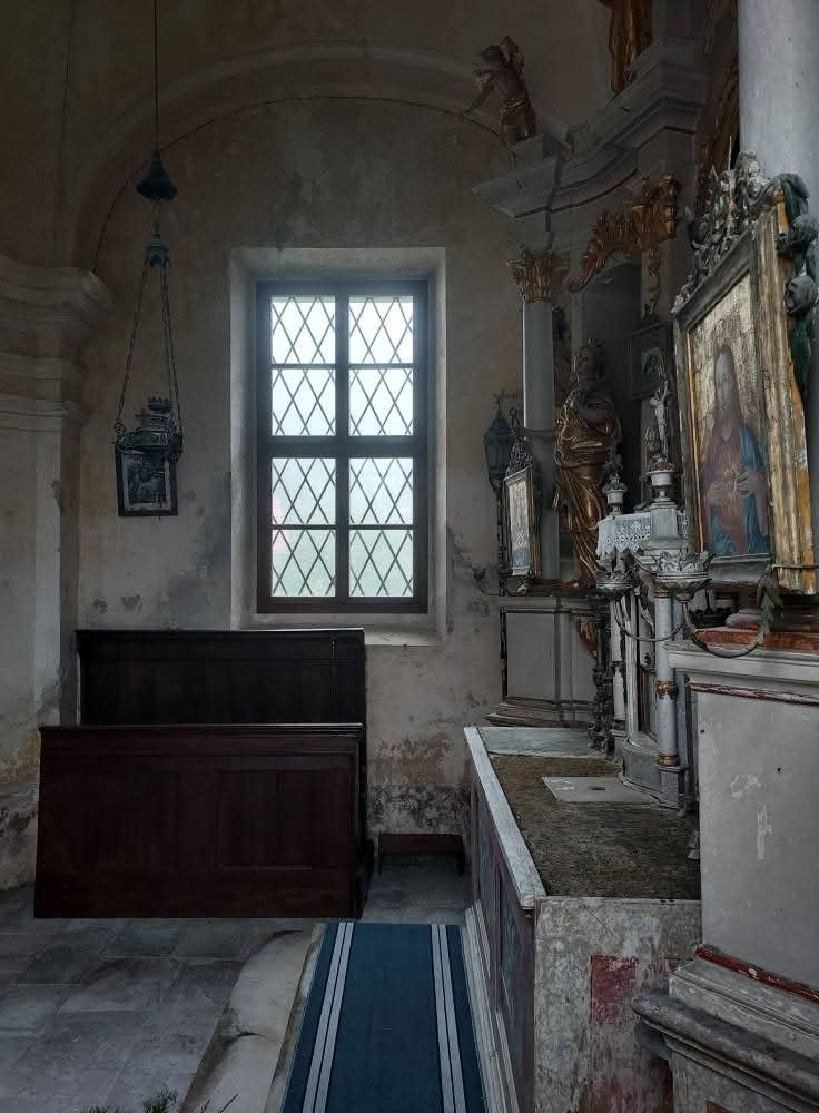 Sv. Katarina - dodatna slika