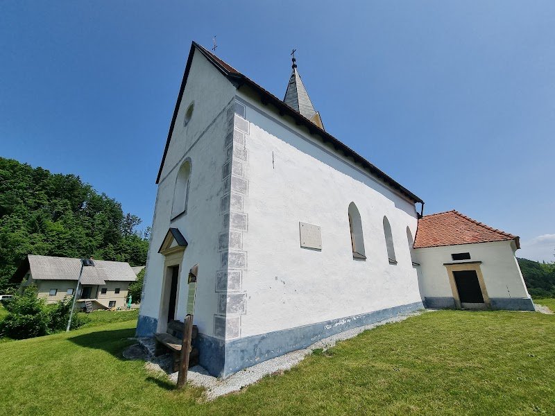 Sv. Katarina - dodatna slika