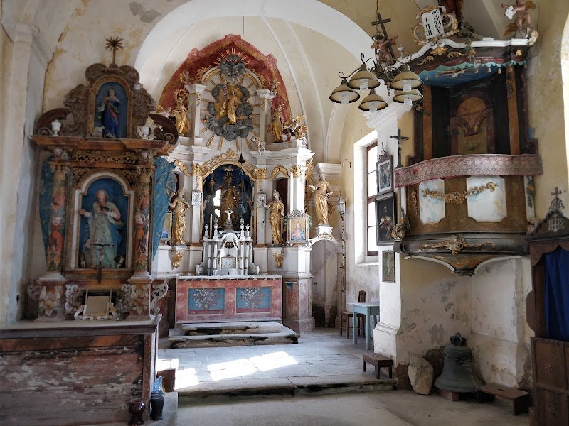 Sv. Katarina - dodatna slika