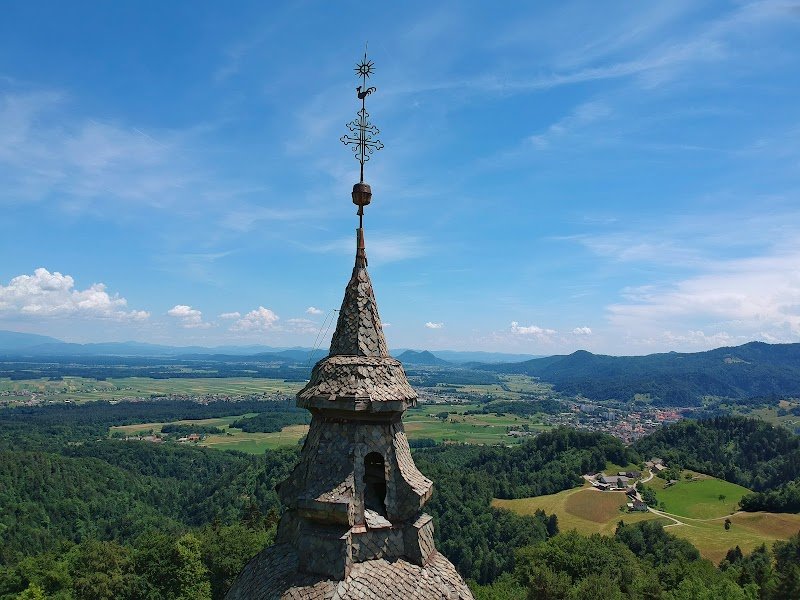 Sv. Križ - dodatna slika