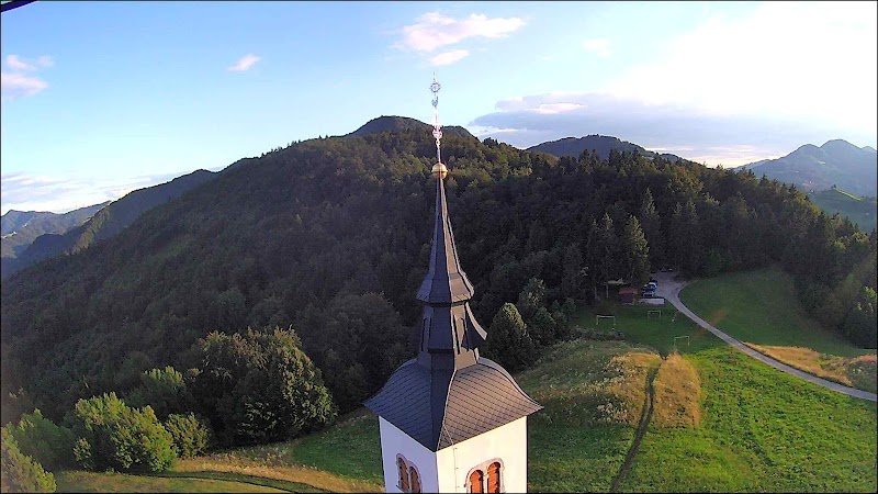 Sv. Križ - dodatna slika