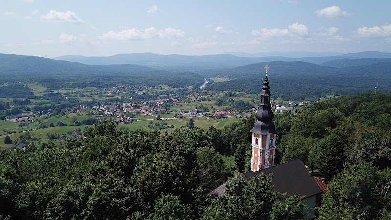 Sv. Križ - dodatna slika