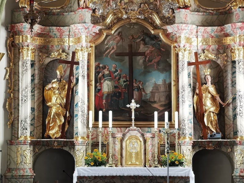 Sv. Križ - dodatna slika
