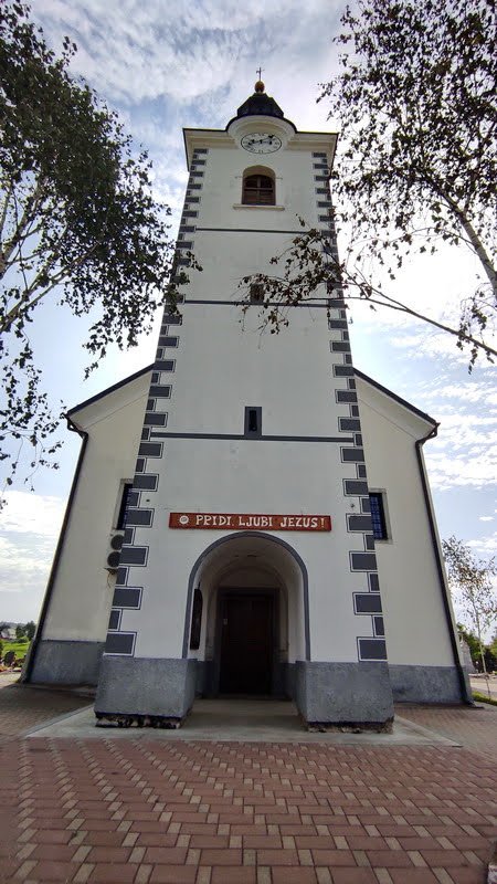 Sv. Križ - dodatna slika