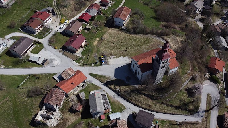 Sv. Križ - dodatna slika