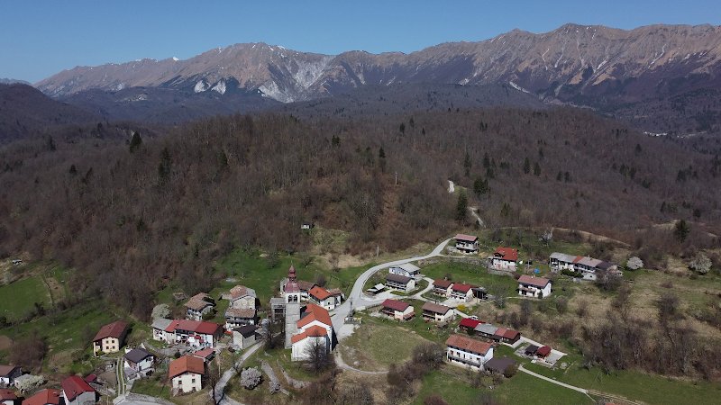 Sv. Križ - dodatna slika
