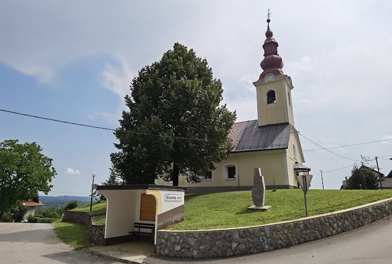 Sv. Križ - dodatna slika