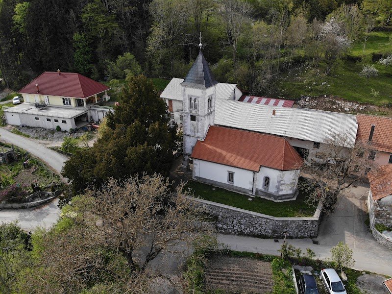 Sv. Križ - dodatna slika