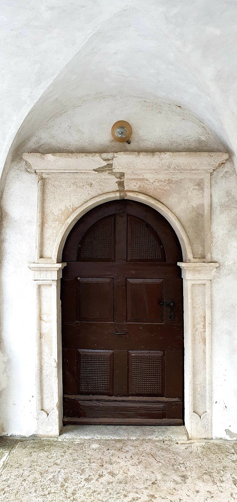 Sv. Križ - dodatna slika