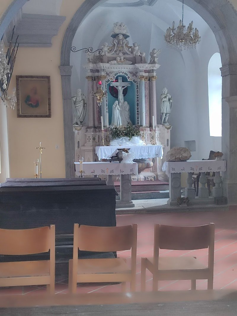 Sv. Križ - dodatna slika