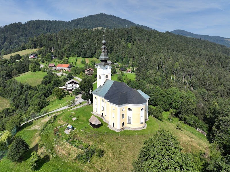 Sv. Križ - dodatna slika