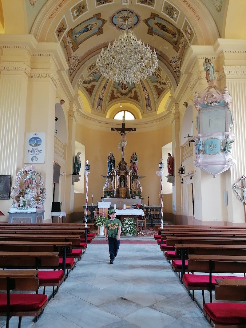 Sv. Križ - dodatna slika