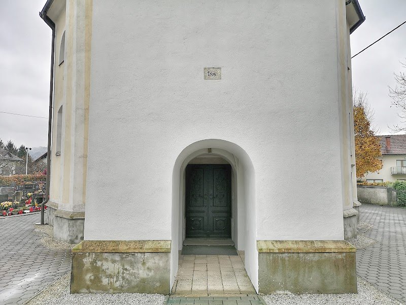 Sv. Križ - dodatna slika