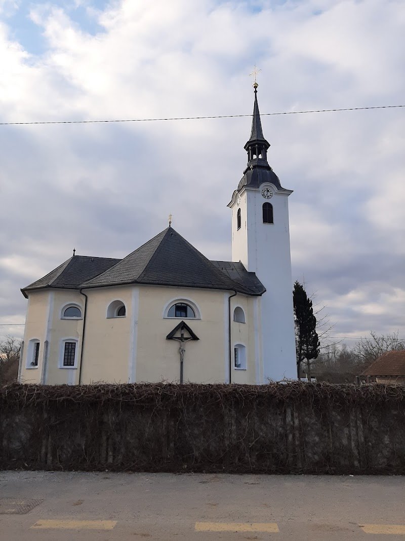 Sv. Križ - dodatna slika
