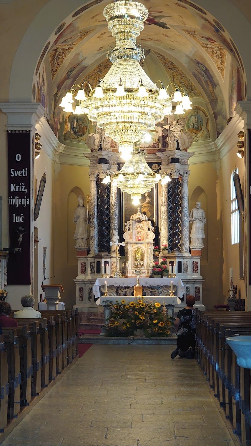 Sv. Križ - dodatna slika