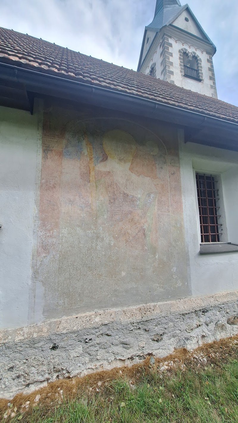 Sv. Lambert - dodatna slika