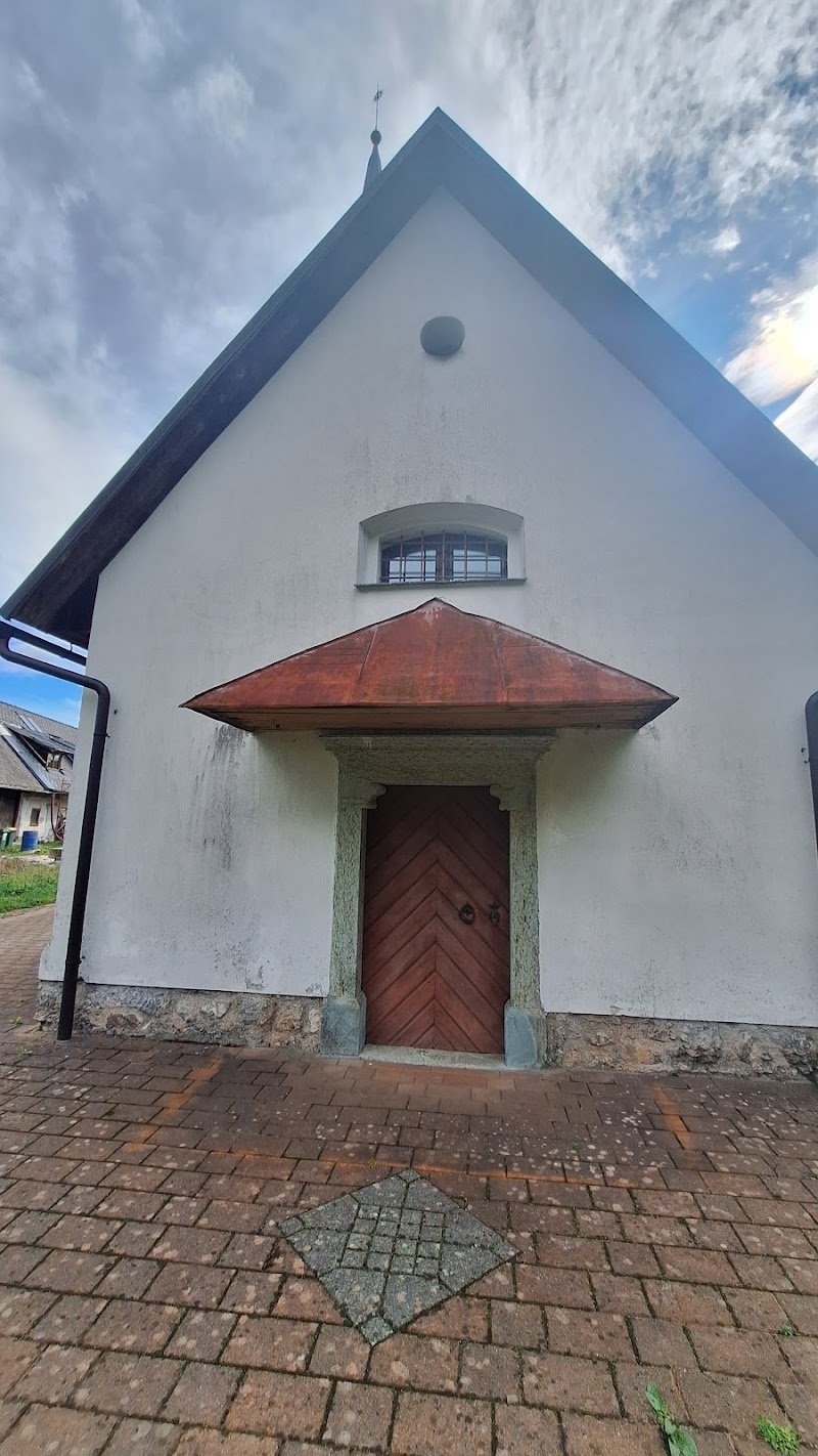 Sv. Lambert - dodatna slika