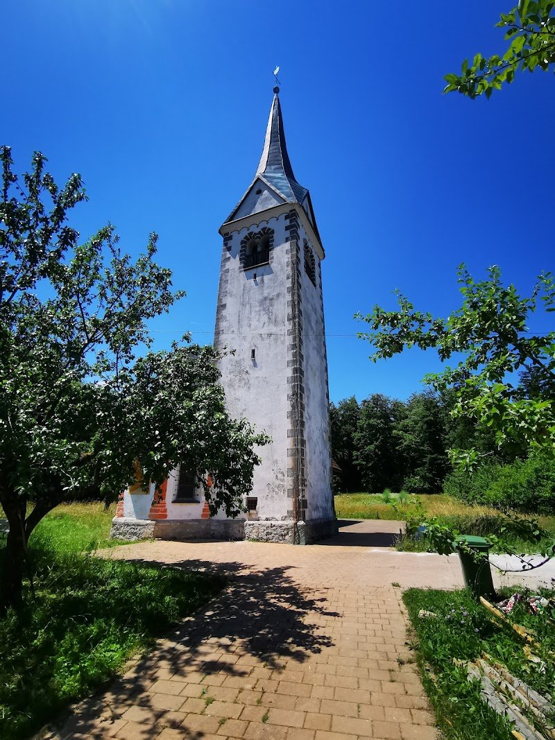 Sv. Lambert - dodatna slika