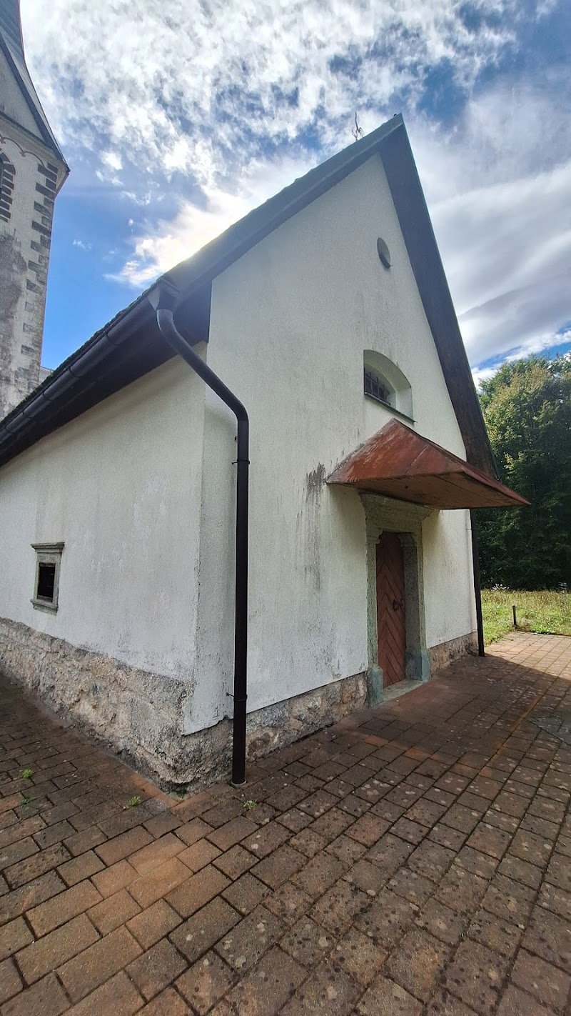 Sv. Lambert - dodatna slika