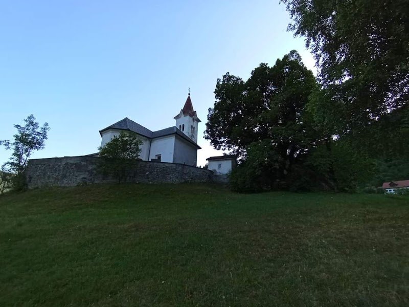 Sv. Lambert - dodatna slika
