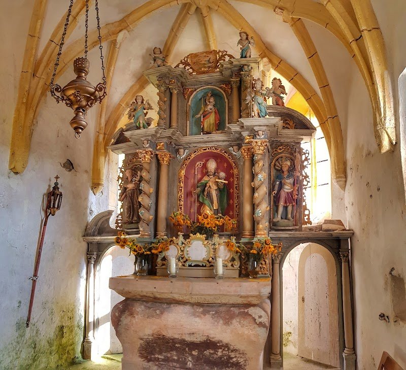 Sv. Lambert - dodatna slika