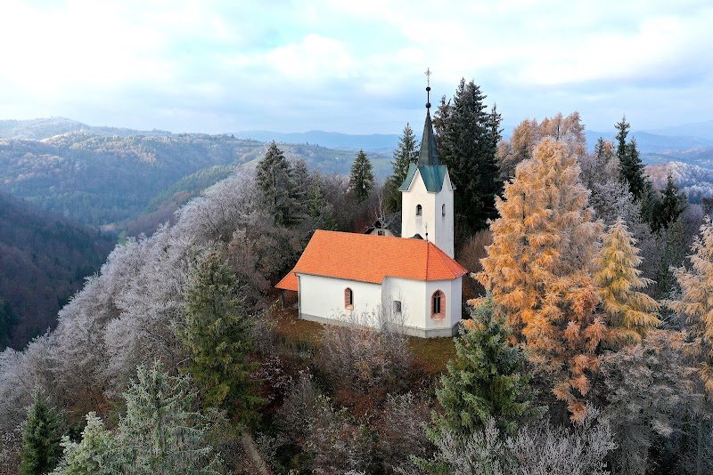 Sv. Lambert - dodatna slika