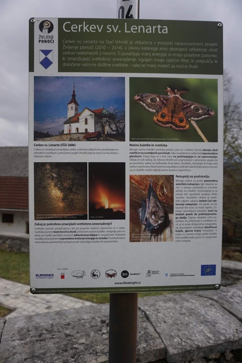 Sv. Lenart - dodatna slika