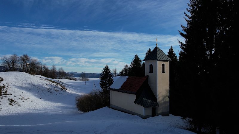 Sv. Lenart na Rebri