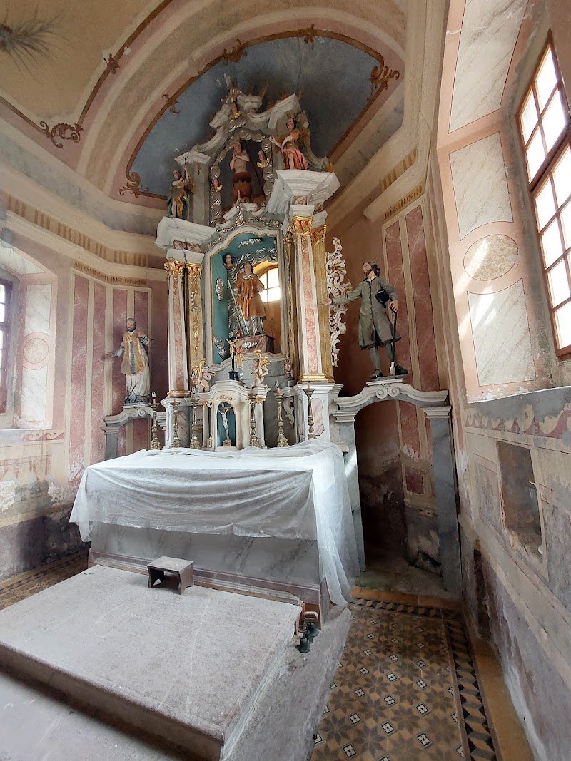 Sv. Lovrenc - dodatna slika