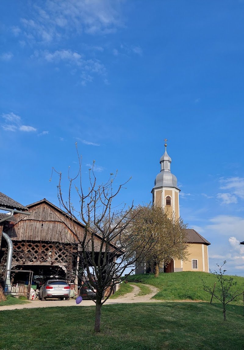 Sv. Lovrenc - dodatna slika