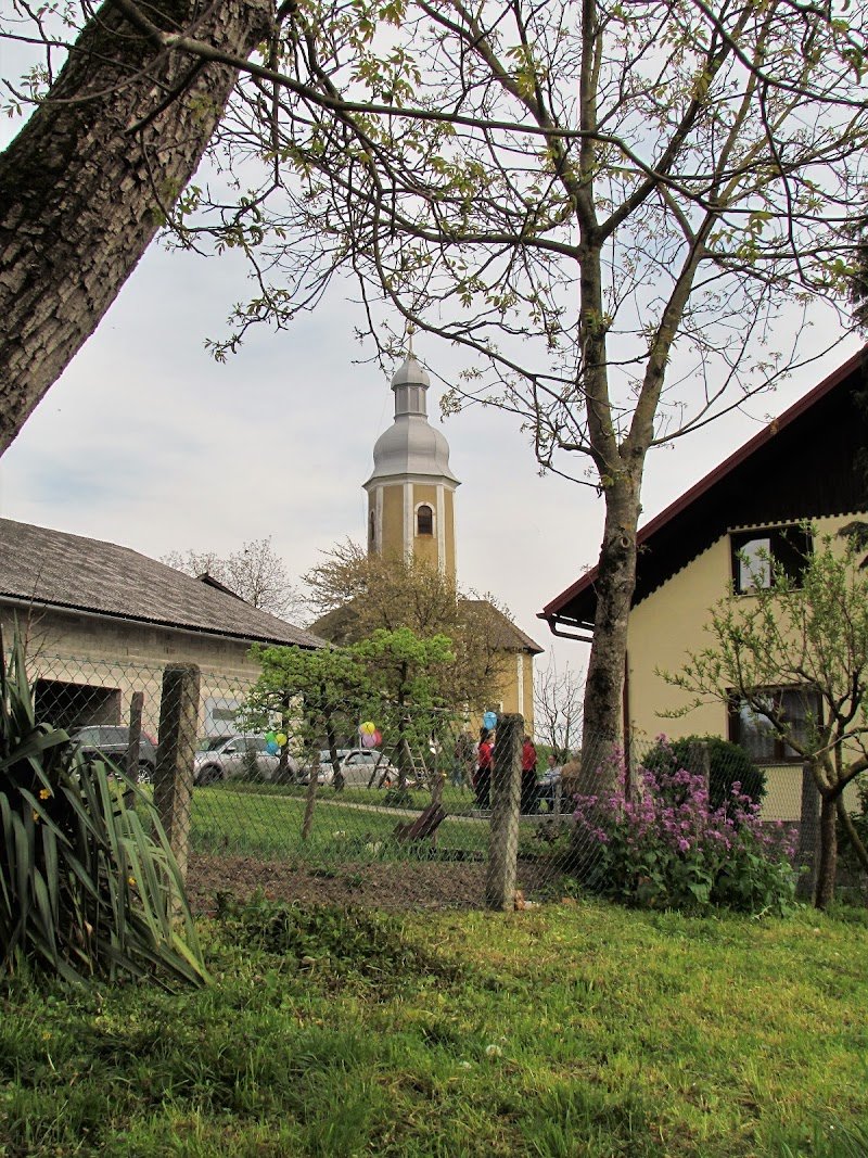 Sv. Lovrenc - dodatna slika