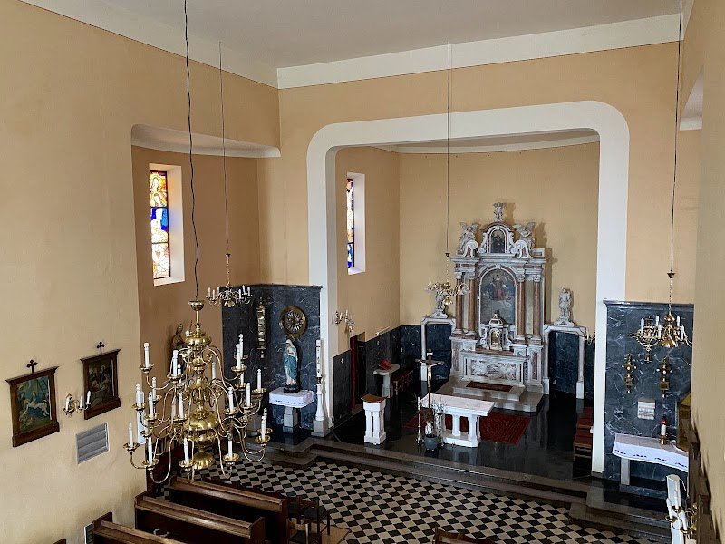 Sv. Lovrenc - dodatna slika
