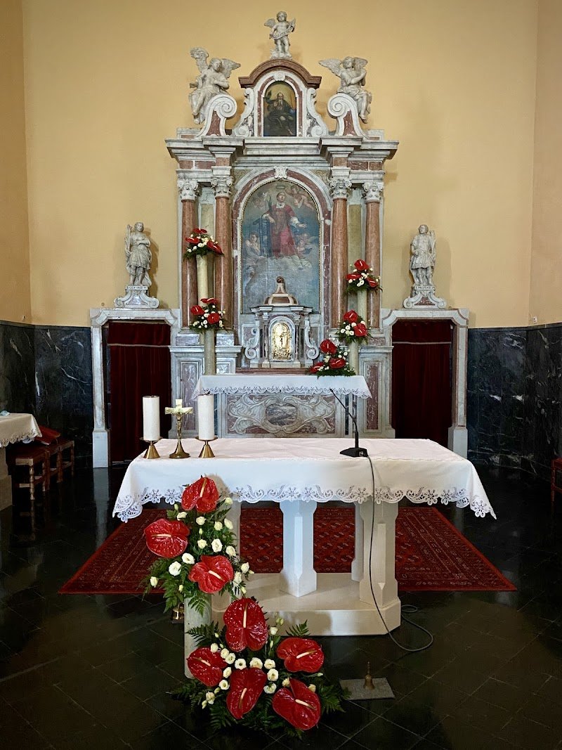 Sv. Lovrenc - dodatna slika