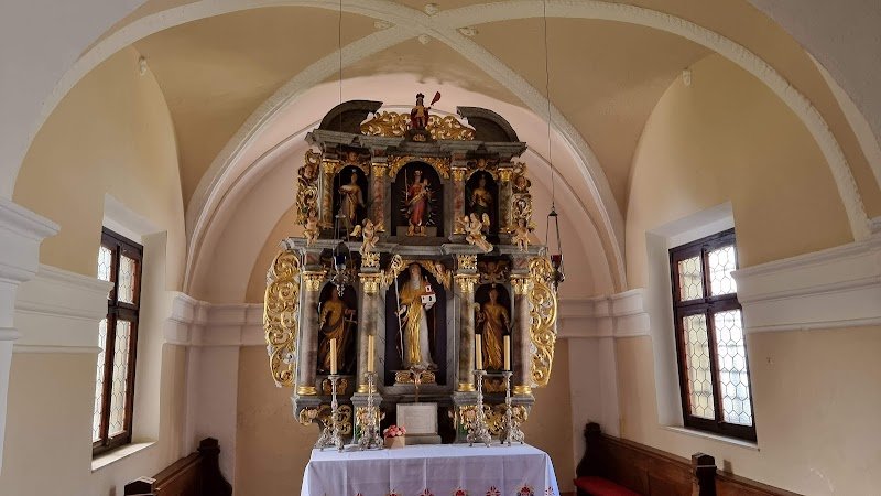 Sv. Lovrenc - dodatna slika