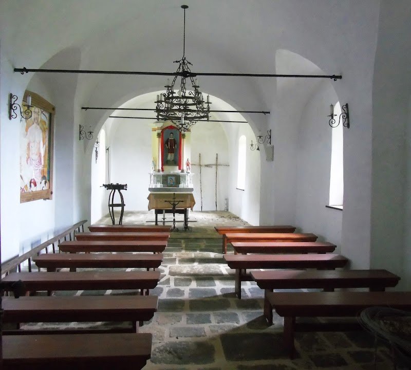 Sv. Lovrenc - dodatna slika