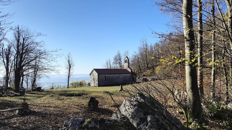 Sv. Lovrenc - dodatna slika