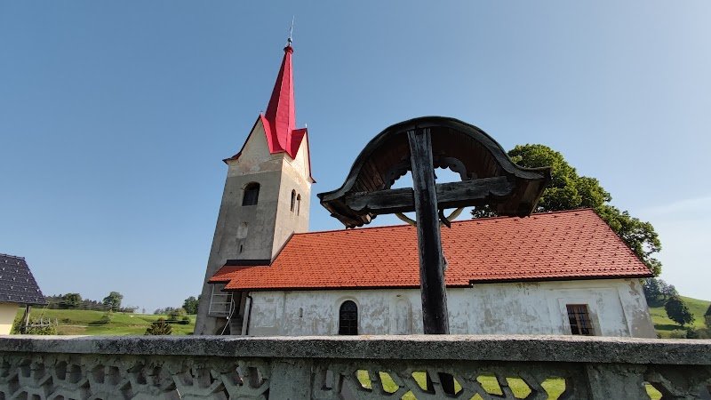 Sv. Lovrenc - dodatna slika